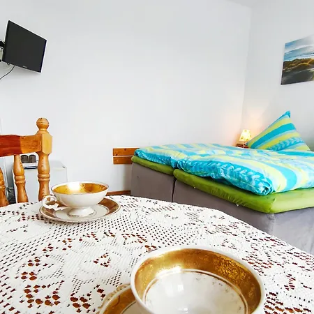 Casa de hóspedes Dom Sonia Niechorze